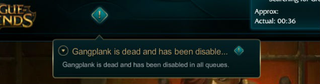 Illustration for article titled League Of Legends Just Killed Off A Champion